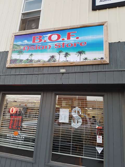 BOF - Asian Store